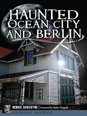 cover image of Haunted Ocean City and Berlin